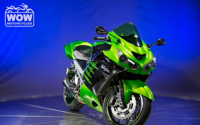 2016 Kawasaki ZX-14R ABS ZX1400 NINJA