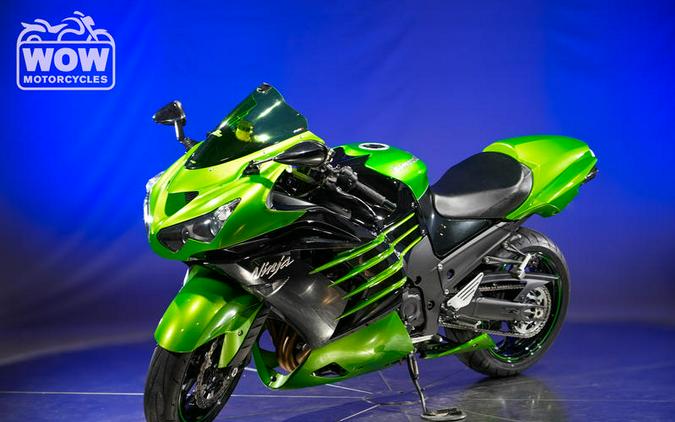 2016 Kawasaki ZX-14R ABS ZX1400 NINJA