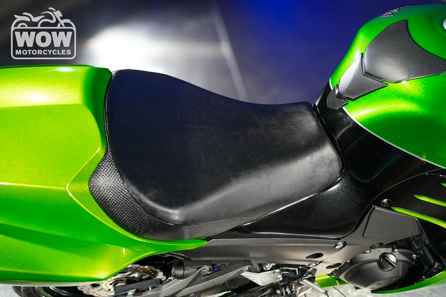 2016 Kawasaki ZX-14R ABS ZX1400 NINJA