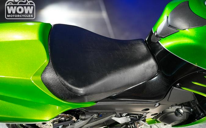 2016 Kawasaki ZX-14R ABS ZX1400 NINJA
