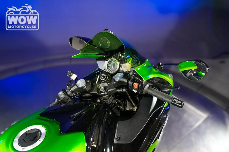2016 Kawasaki ZX-14R ABS ZX1400 NINJA