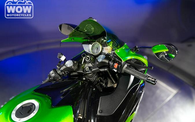 2016 Kawasaki ZX-14R ABS ZX1400 NINJA