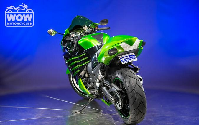 2016 Kawasaki ZX-14R ABS ZX1400 NINJA