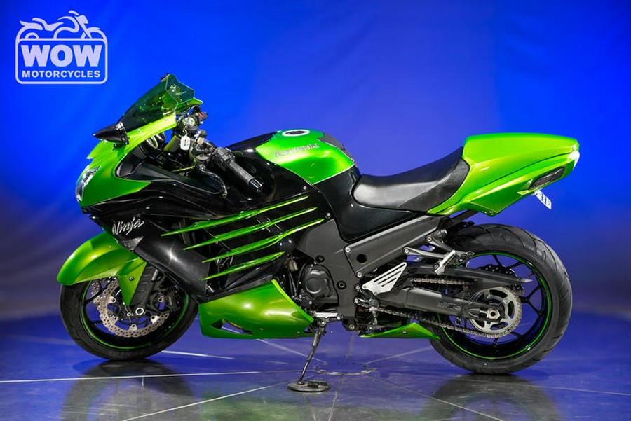 2016 Kawasaki ZX-14R ABS ZX1400 NINJA