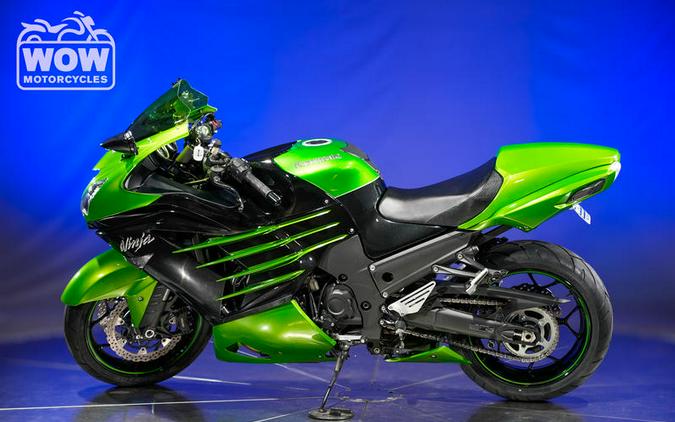 2016 Kawasaki ZX-14R ABS ZX1400 NINJA