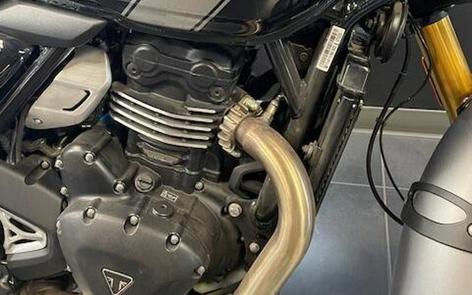 Used 2024 Triumph Scrambler 400