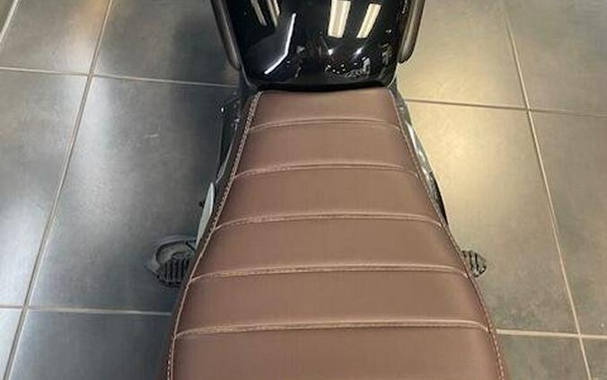 Used 2024 Triumph Scrambler 400