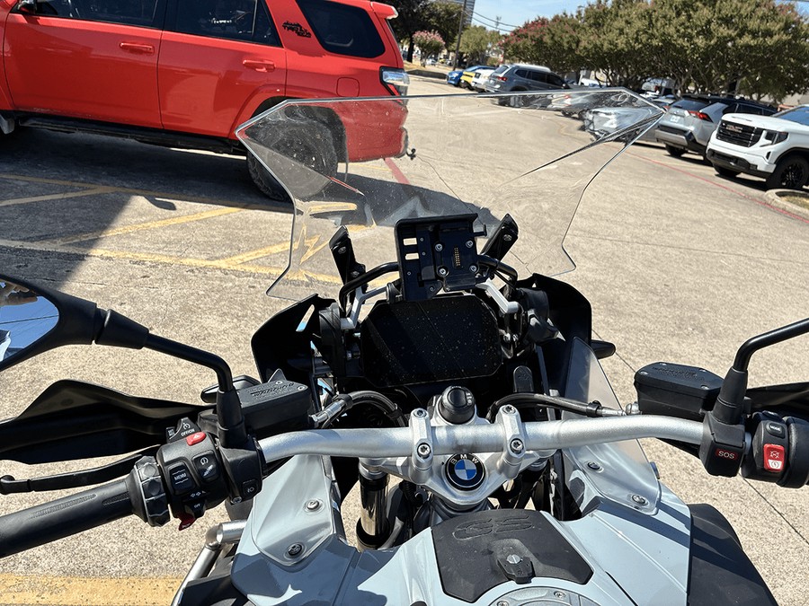 2025 BMW R1300GSA