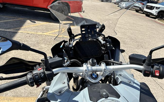 2025 BMW R1300GSA