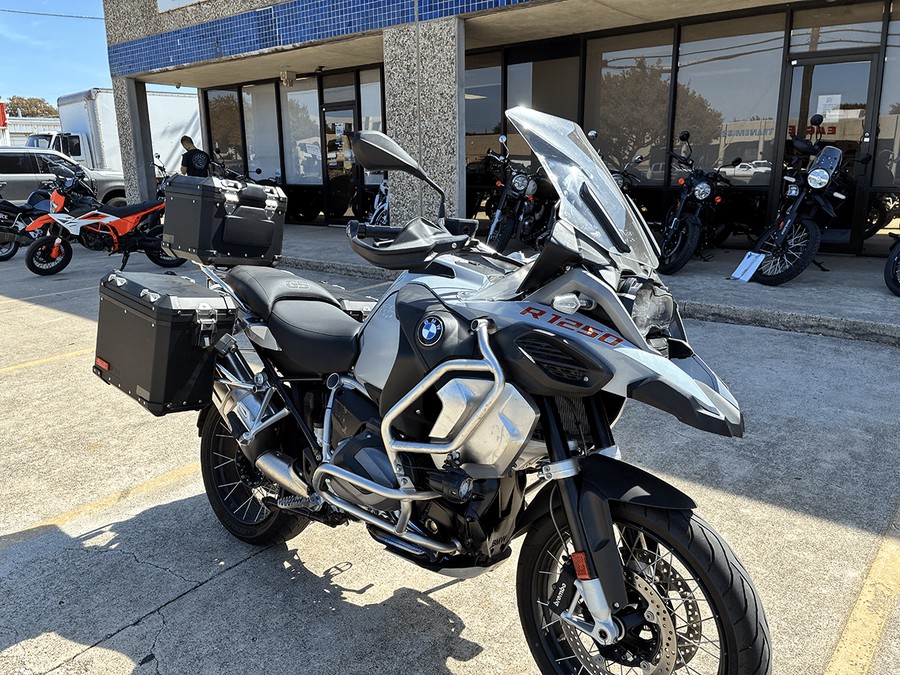 2025 BMW R1300GSA