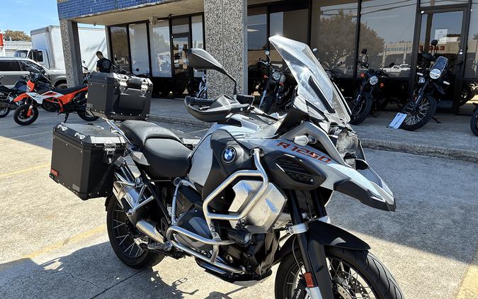 2025 BMW R1300GSA