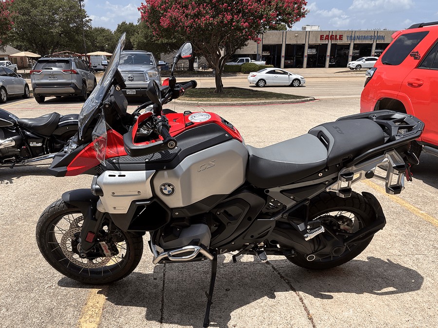 2025 BMW R1300GSA