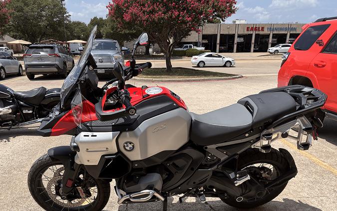 2025 BMW R1300GSA