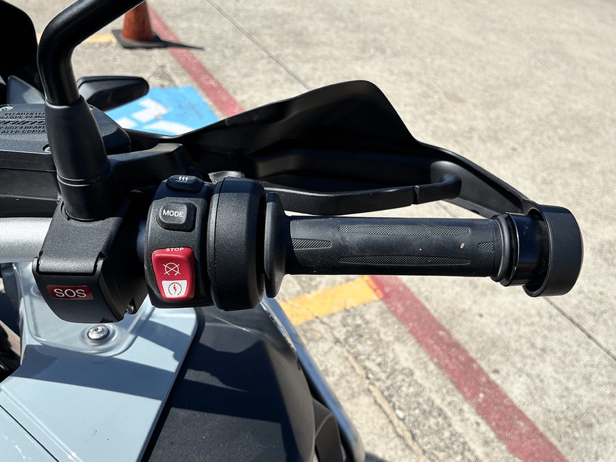 2025 BMW R1300GSA