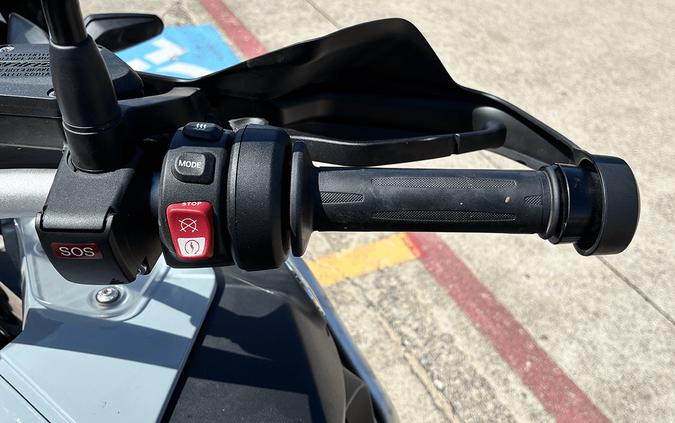 2025 BMW R1300GSA
