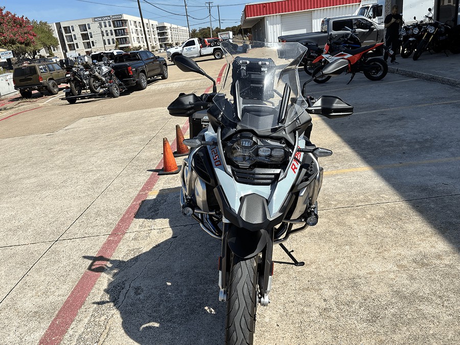 2025 BMW R1300GSA
