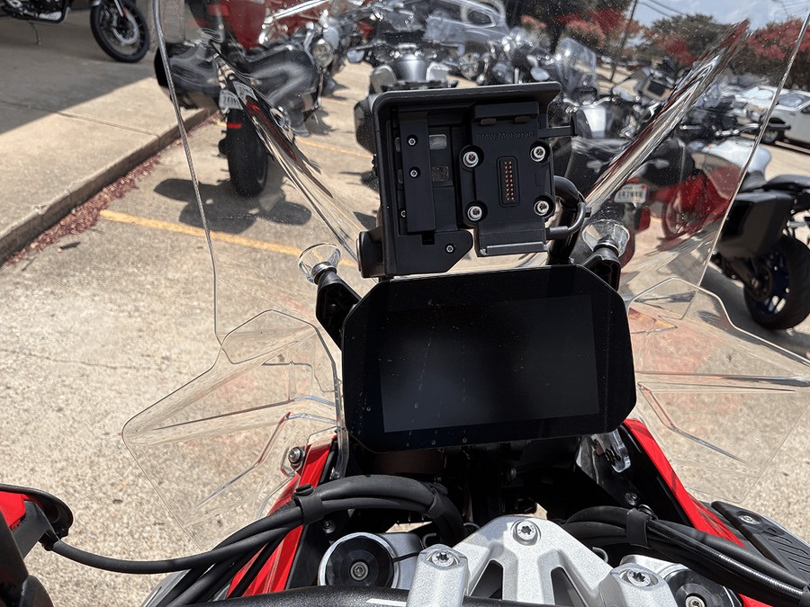 2025 BMW R1300GSA