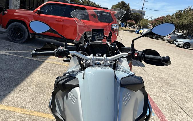 2025 BMW R1300GSA