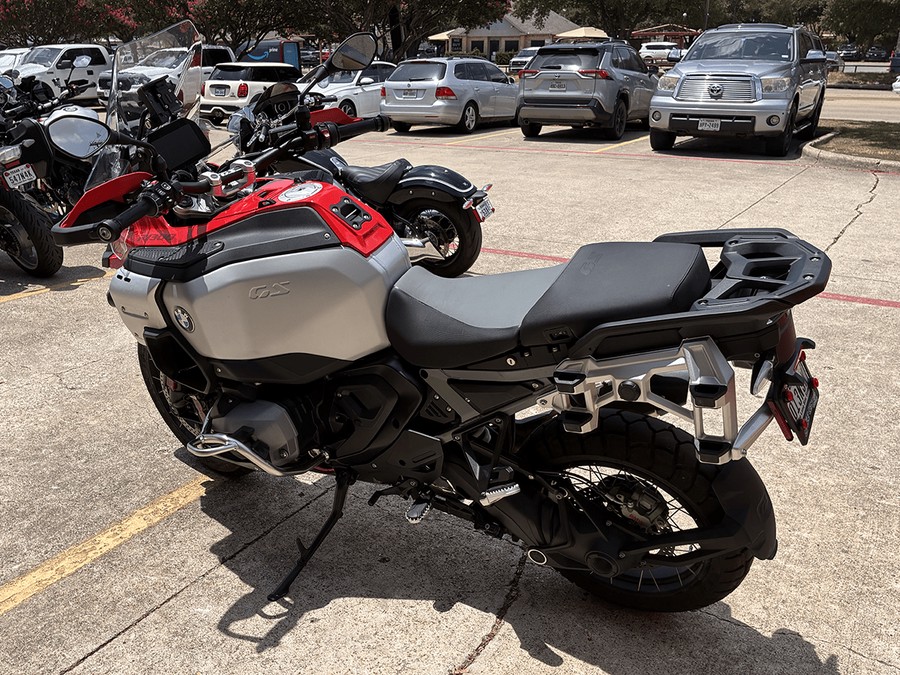 2025 BMW R1300GSA
