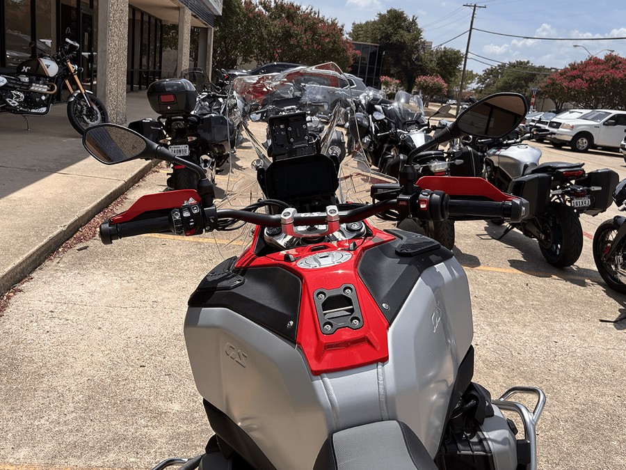 2025 BMW R1300GSA