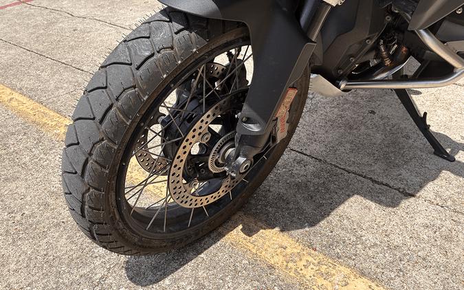 2025 BMW R1300GSA