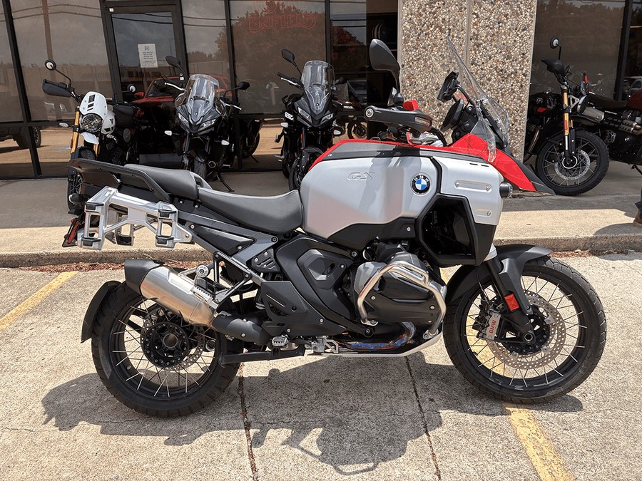 2025 BMW R1300GSA