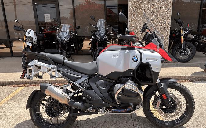 2025 BMW R1300GSA