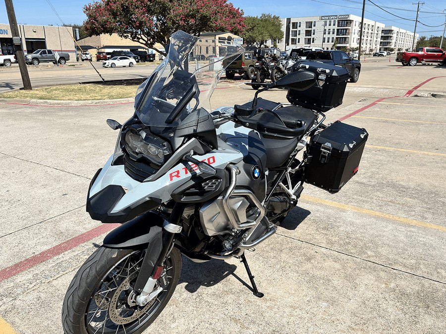 2025 BMW R1300GSA