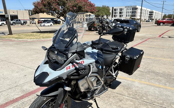 2025 BMW R1300GSA