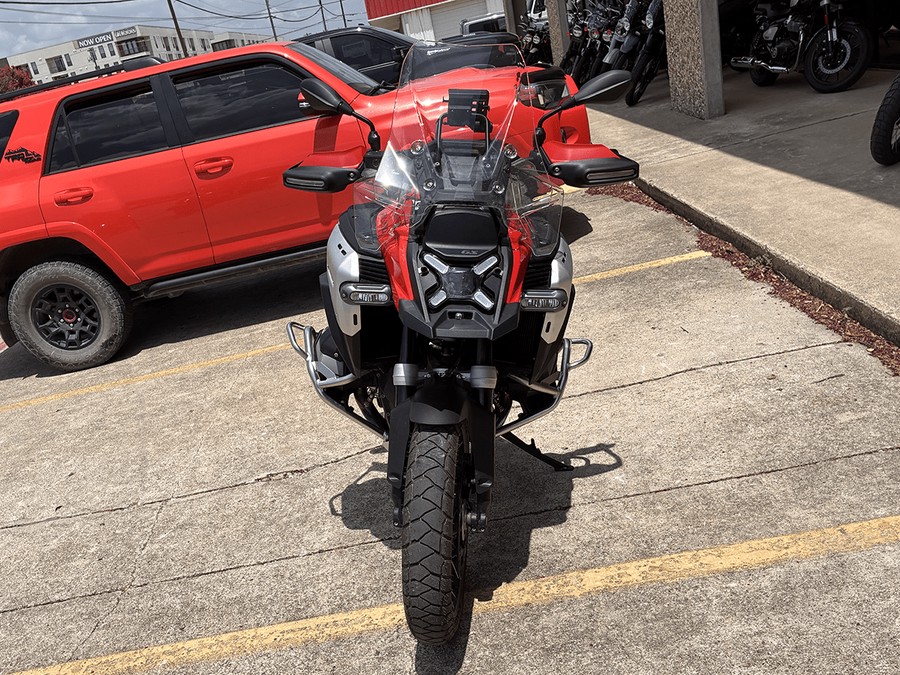 2025 BMW R1300GSA