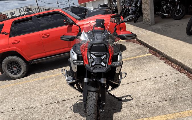 2025 BMW R1300GSA