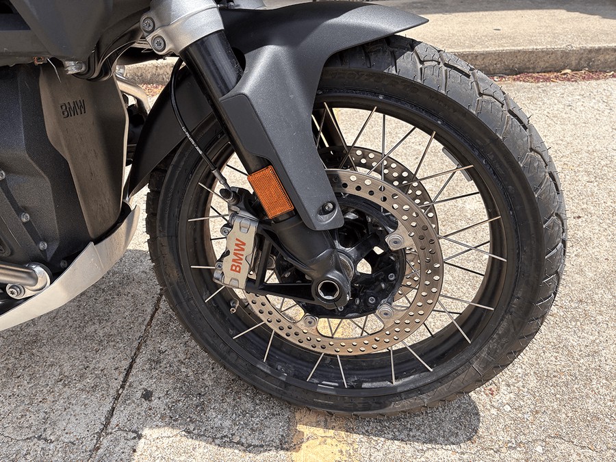 2025 BMW R1300GSA