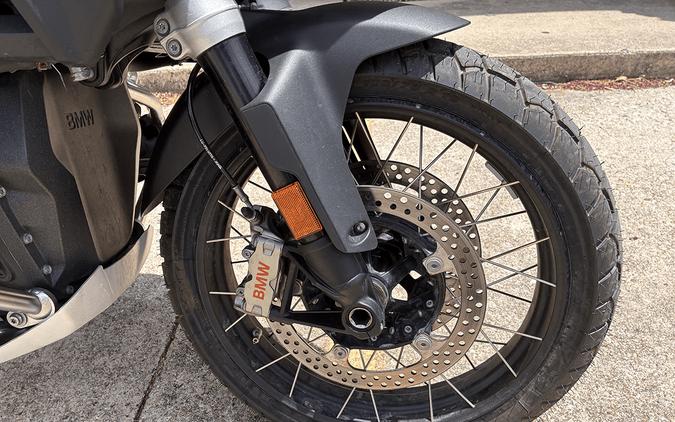 2025 BMW R1300GSA