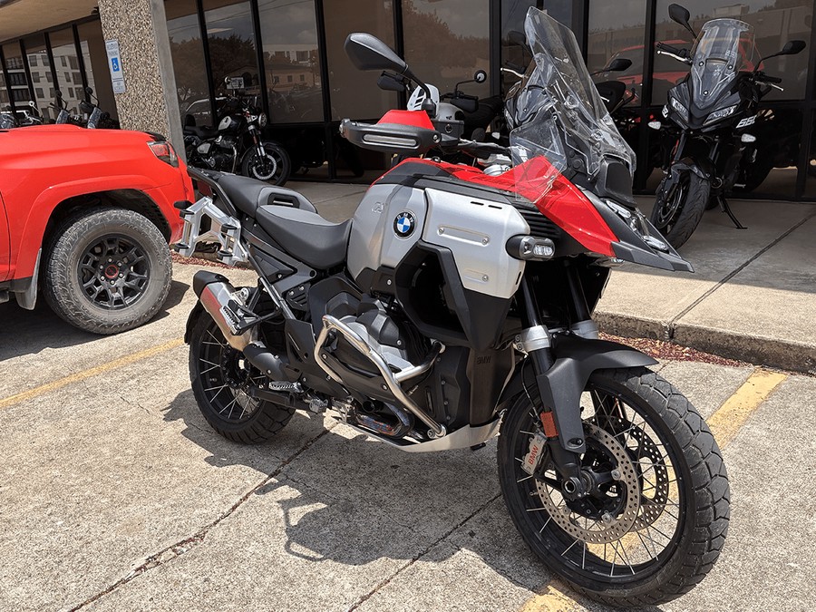 2025 BMW R1300GSA