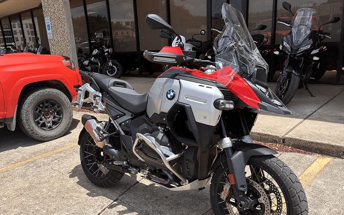 2025 BMW R1300GSA