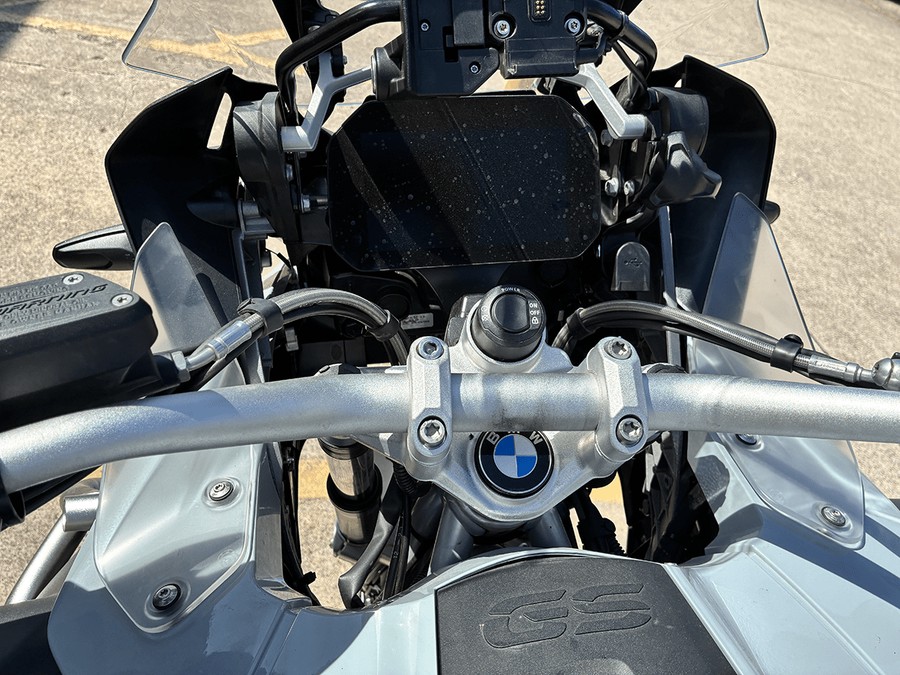 2025 BMW R1300GSA