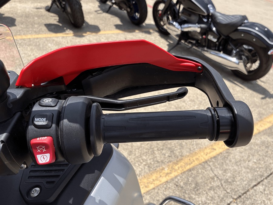 2025 BMW R1300GSA