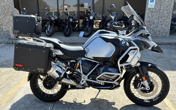 2025 BMW R1300GSA
