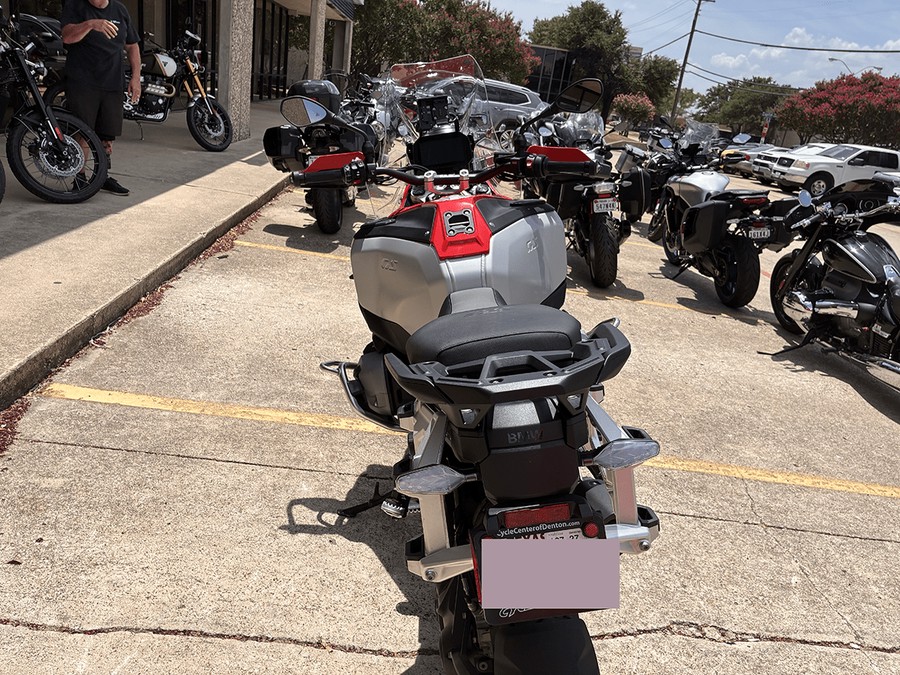2025 BMW R1300GSA