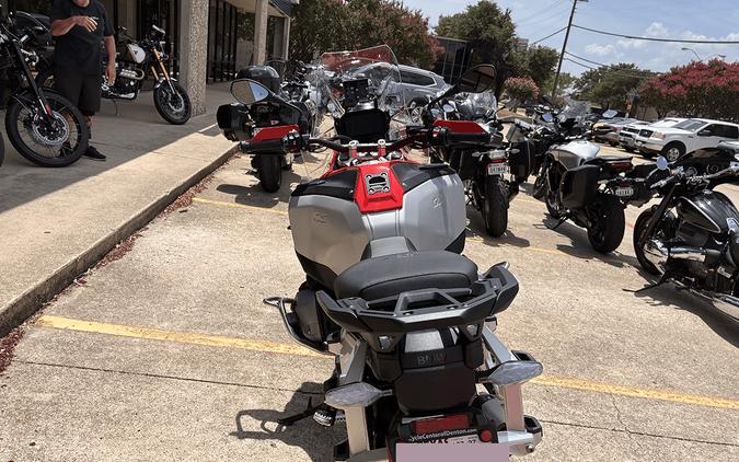 2025 BMW R1300GSA