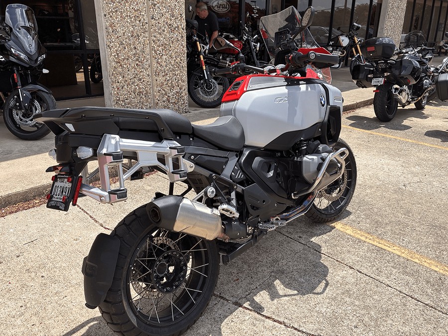 2025 BMW R1300GSA