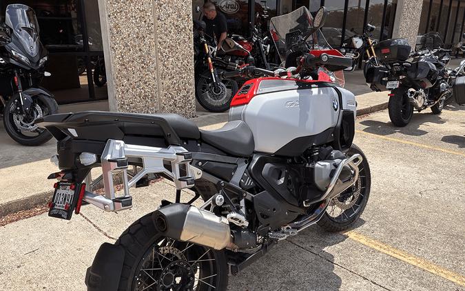 2025 BMW R1300GSA