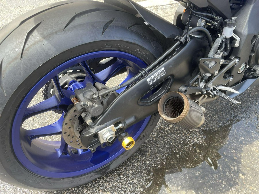 2024 Yamaha YZF-R1