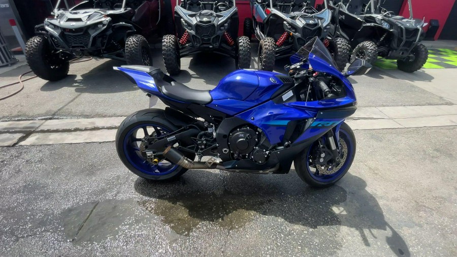 2024 Yamaha YZF-R1