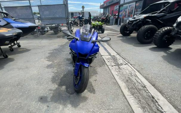 2024 Yamaha YZF-R1