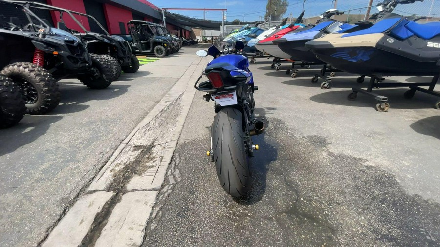 2024 Yamaha YZF-R1