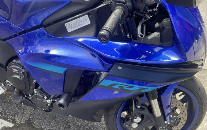 2024 Yamaha YZF-R1