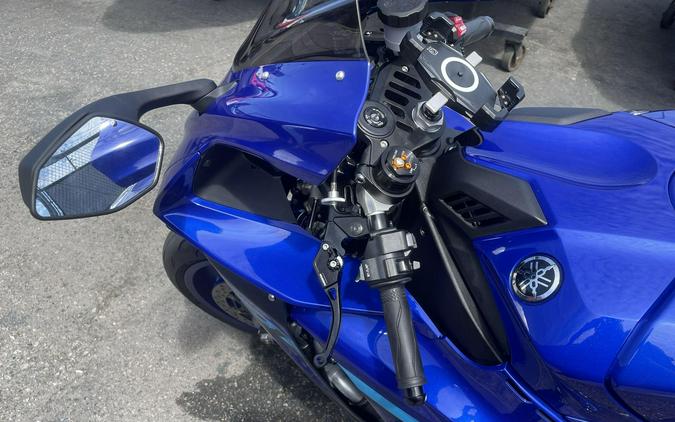 2024 Yamaha YZF-R1