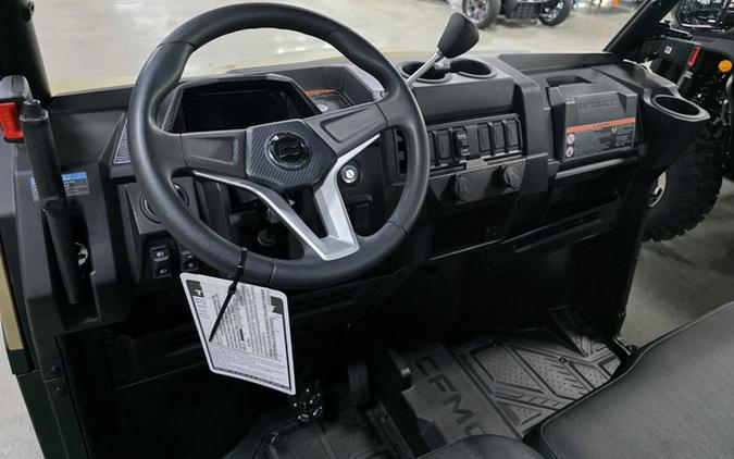 2026 CFMOTO UFORCE 600