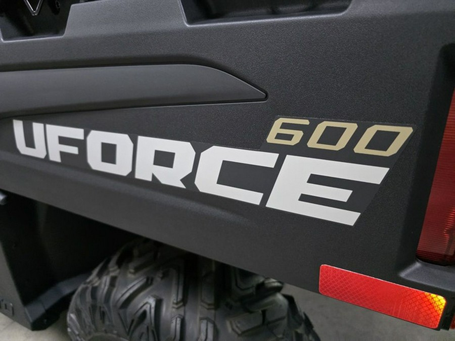 2026 CFMOTO UFORCE 600